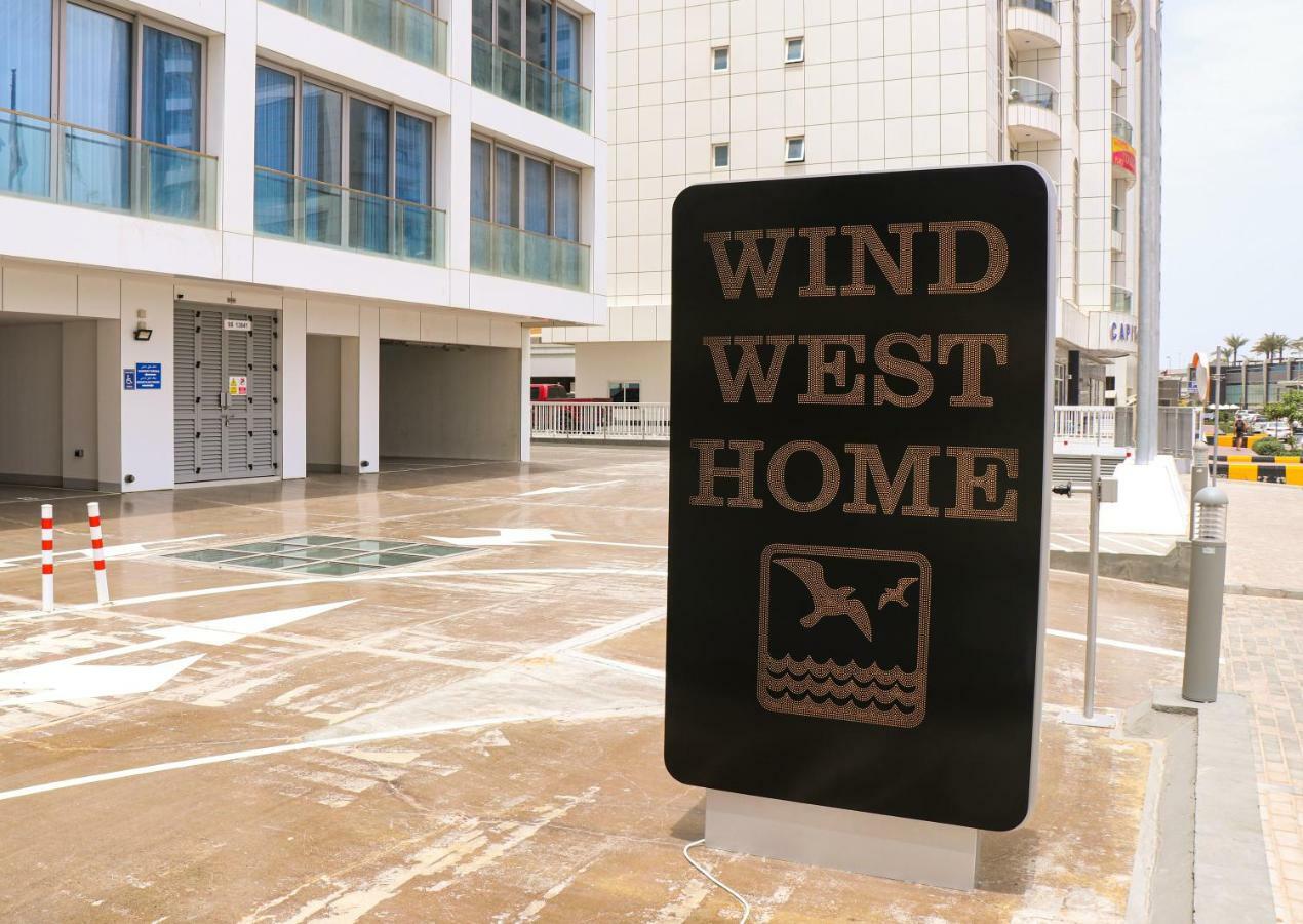 Windwesthome Dubaj Zewnętrze zdjęcie